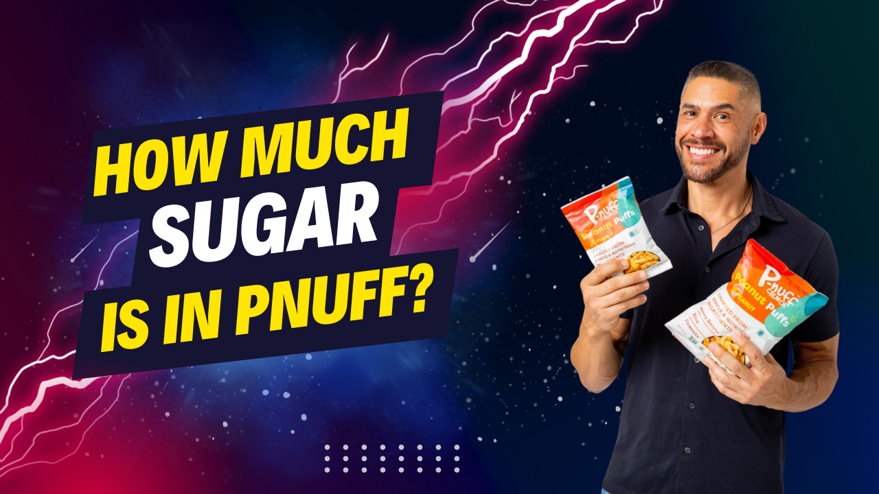 Healthier Snacking with P-NUFF Crunch Protein Puffs: A Low-Sugar Delight