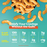 Cinnamon Flavor (Pack of 6)