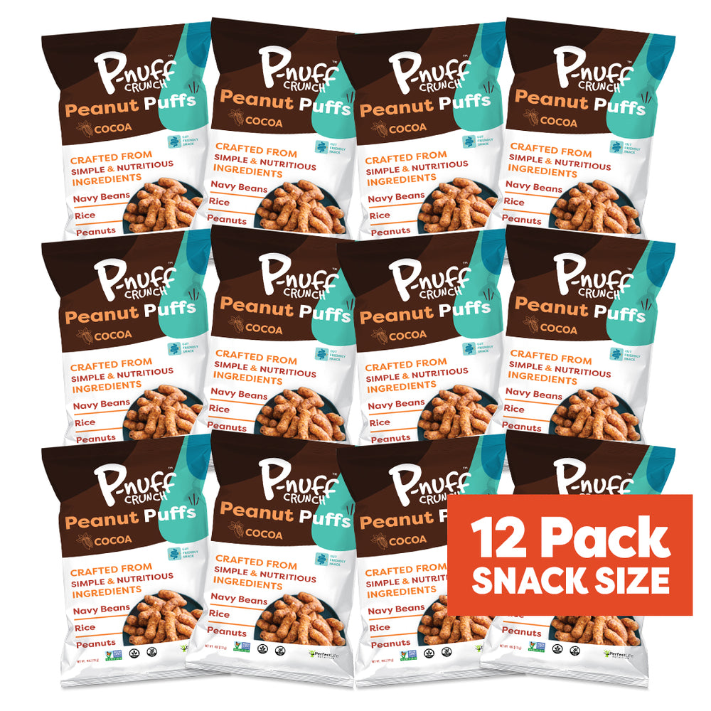 Snack Size Cocoa Flavor (1 oz - Pack of 12)