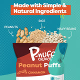 Cinnamon Flavor (Pack of 15)
