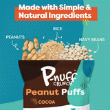 Cocoa Flavor (Pack of 3)