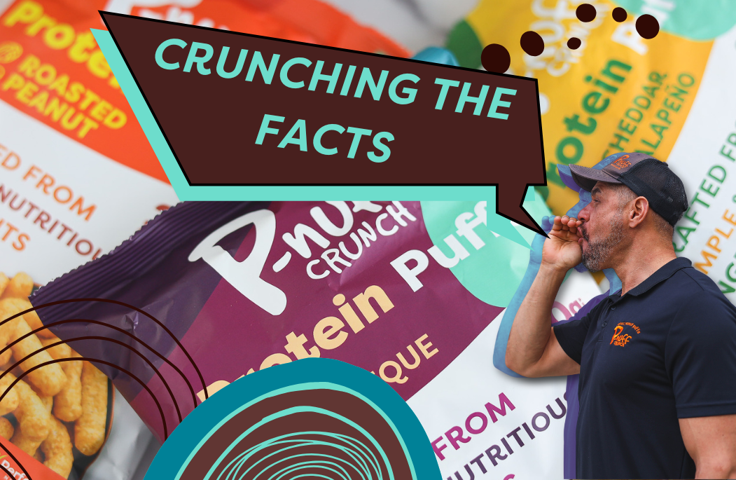 Crunching the Facts Ep. 4: Three Pnuff Flavors Put Into Test!