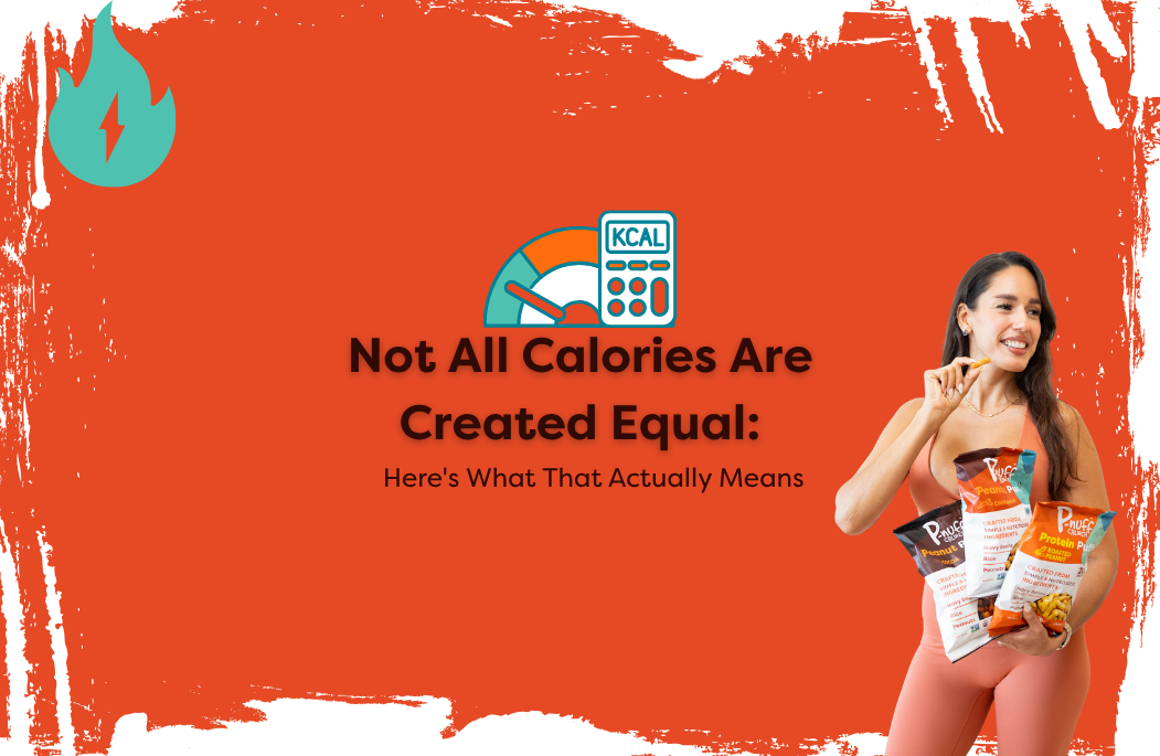 Not All Calories Are Created Equal — Here's What That Actually Means
