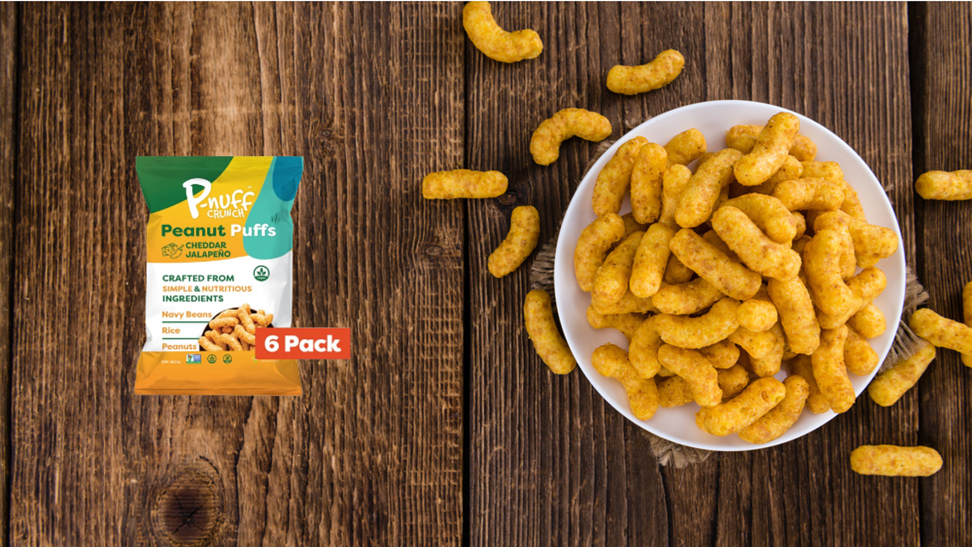 Deliciously Vegan: A Guide to Pnuff's Flavorful Vegan Chips
