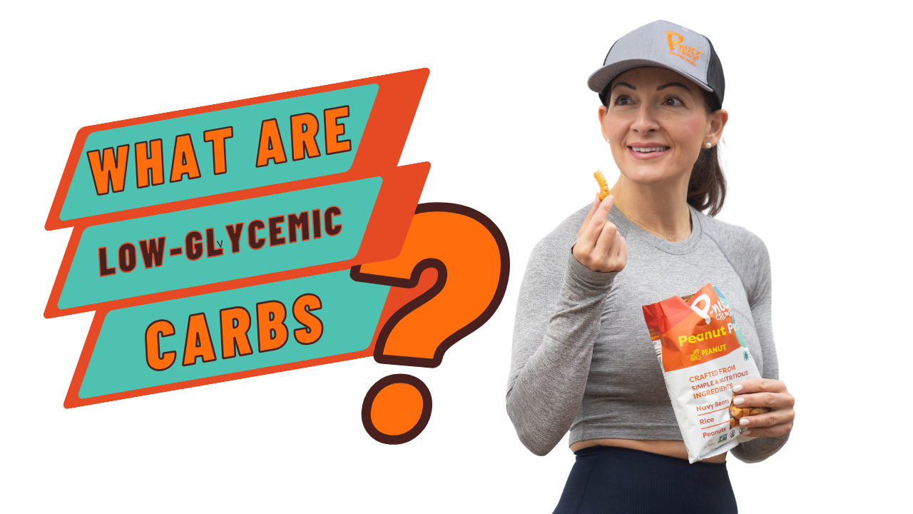 What in the world are Low Glycemic Carbs?