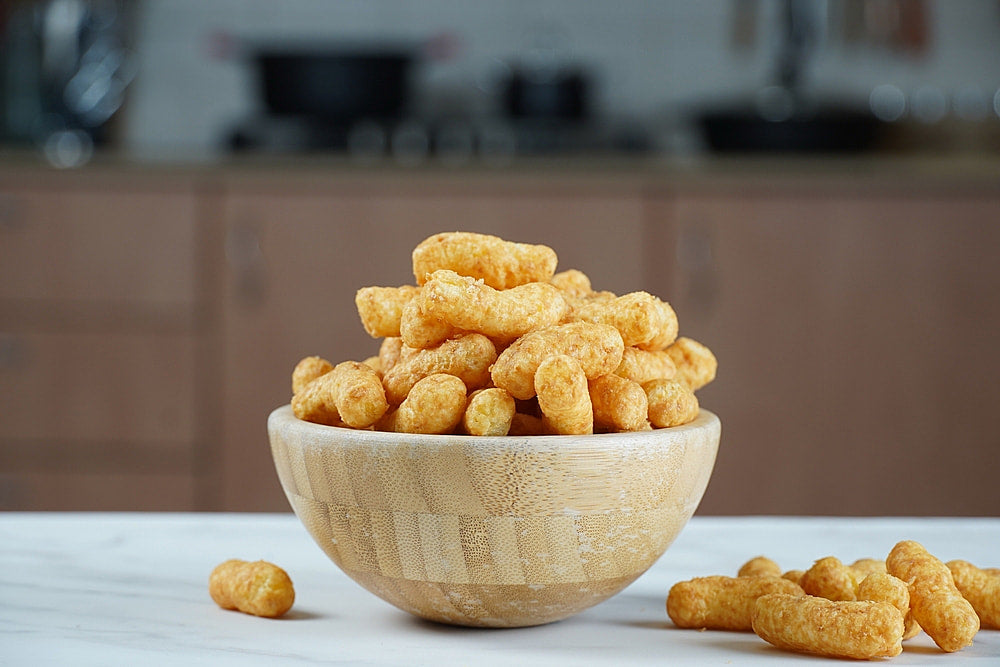 Pnuff: Crunching Your Way Through the Having a snack Explosion of Peanut Puff