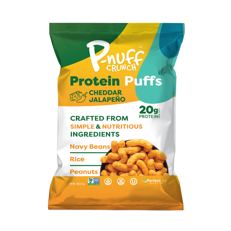 Vegan Cheddar Jalapeño Flavor