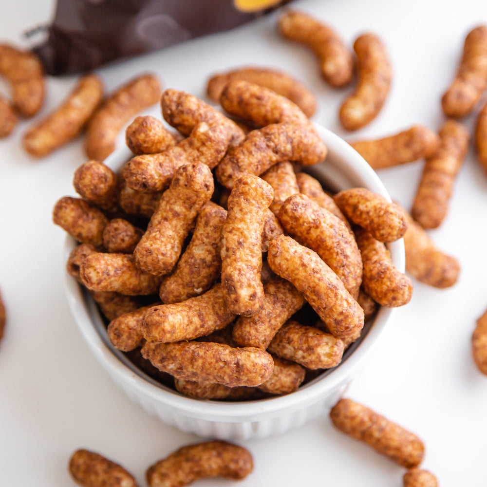 INTERNAL SAMPLES ONLY - Variety Flavor - Roasted Peanut, Cocoa & Cinnamon (Pack of 6)