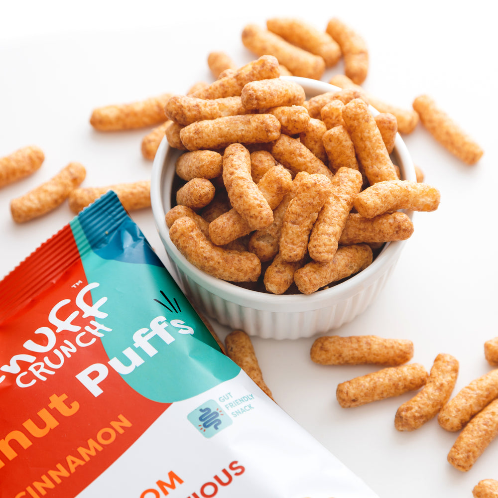 Snack Size Cinnamon Flavor (1 oz - Pack of 6)
