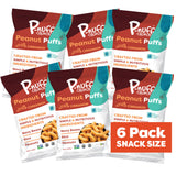 Snack Size Cinnamon Flavor (1 oz - Pack of 6)