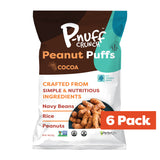 Cocoa Flavor (Pack of 6)