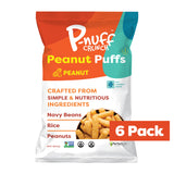 Roasted Peanut Flavor (Pack of 6)