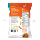INTERNAL SAMPLES ONLY - Variety Flavor - Roasted Peanut, Cocoa & Cinnamon (Pack of 6)