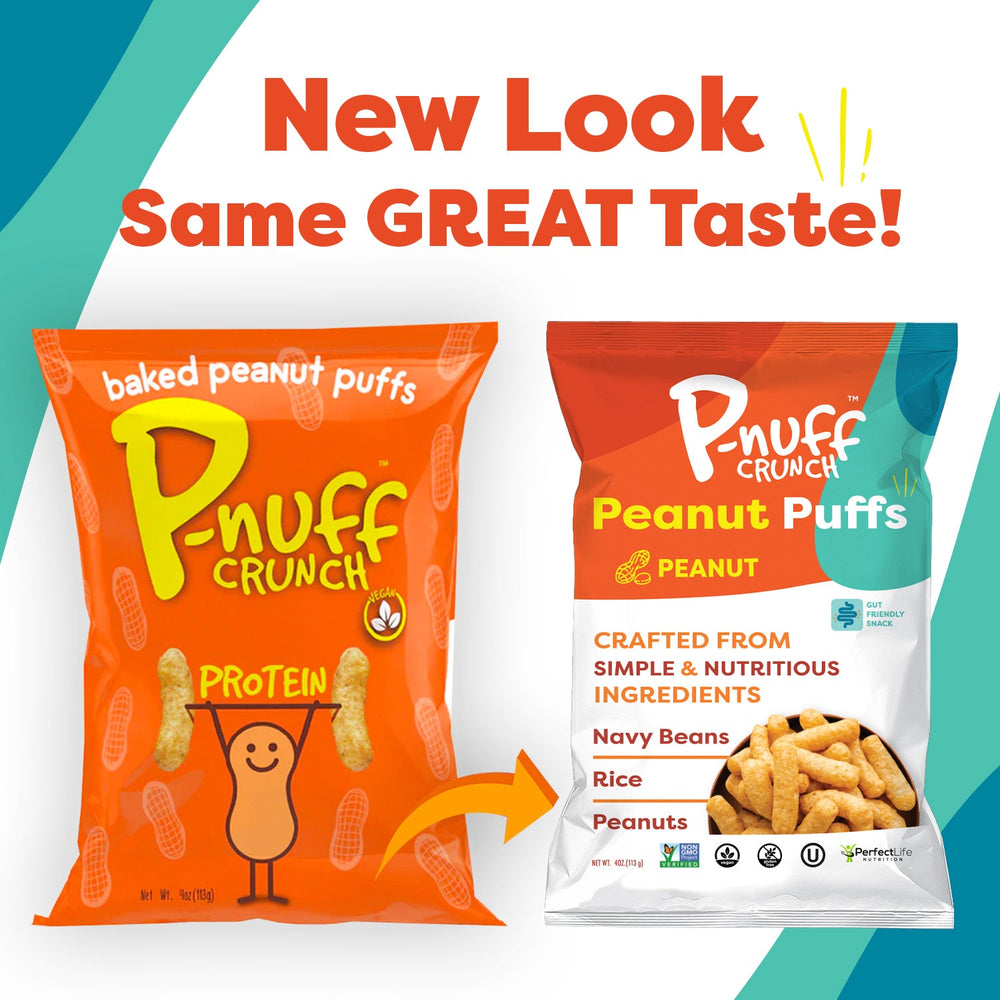 INTERNAL SAMPLES ONLY - Variety Flavor - Roasted Peanut, Cocoa & Cinnamon (Pack of 6)