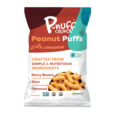 Pnuff Crunch Cinnamon Bag