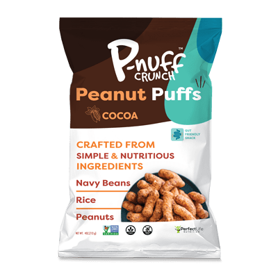 Pnuff Crunch Cocoa Bag