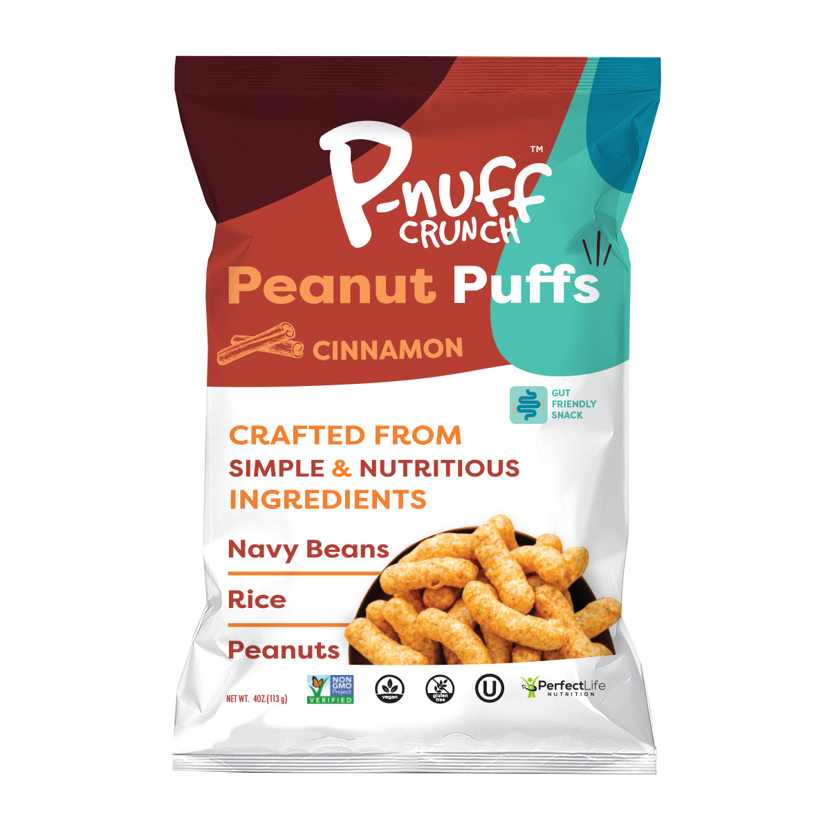 Pnuff Crunch Original Bag